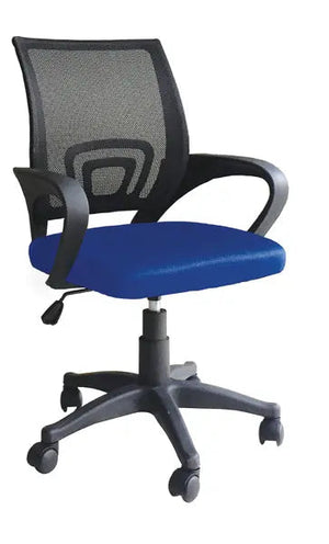 POLTRONA GIOVE C/BRACC. BLU SKY