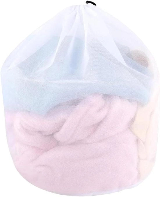 Asciugamano Plus con corda per tirare e seta fine per asciugatura delicata - 50 x 60 cm - Per maglietta, sottoveste, calze, reggiseni - 1 pezzo