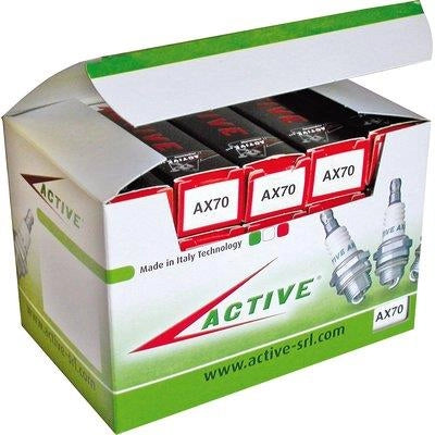 CANDELA X MOTORE ACTIVE - BPM6A EX MM 19- 20 pezzi