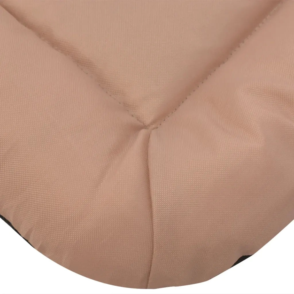 Materasso per Cani Taglia XL Beige CFW4385151