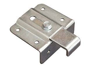 ATTACCAGLIE REGOLABILI PER BARRA APPENDIPENSILI- - mm.45x55 - 100 pezzi