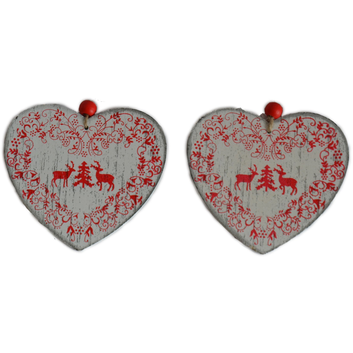 APP.NAT. LEGNO DEC.NATALIZ. BIANCO