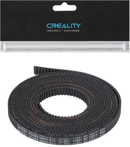 Tandriem per 3D stampanti da 2m - 6mm di diametro