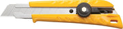 1pz olfa cutter 18 mm c/rotella art. l1 cod:ferx.63991