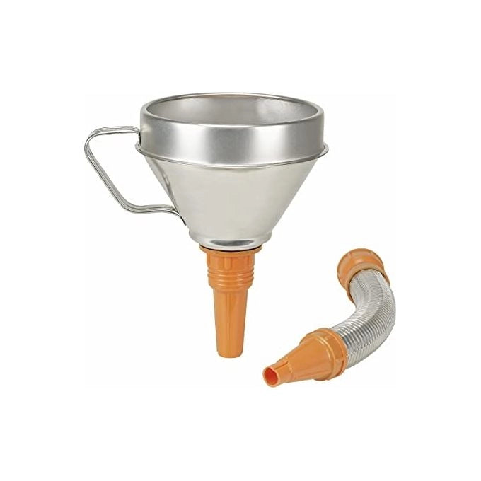 Pressol 02645 Imbuto Lamiera Gambo Flessibile