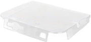 Casella di Protezione Duratura - 2DS - Scocca Moderna - Progettazione Compatta - Sicuro e Resistente agli Urti - Tempo di Gioco Aggiungibile - Casella per Console di Gioco