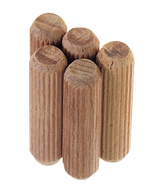 Poggi TASSELLO IN LEGNO Ø mm. 6x30 PZ.100