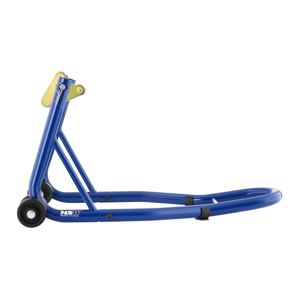 Set di 2 supporti da officina per ruote anteriori e posteriori - sollevamento tramite forche 14_0006464