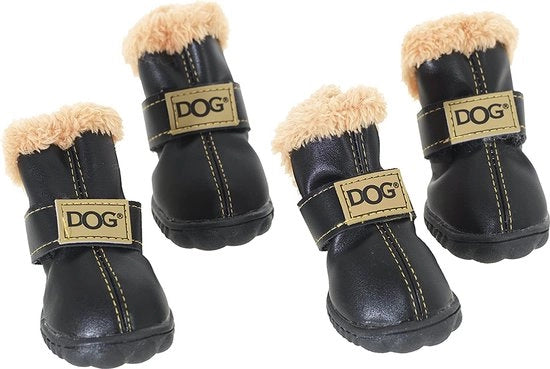 Laarze per cani - scarpe per cani - protezione dei piedi