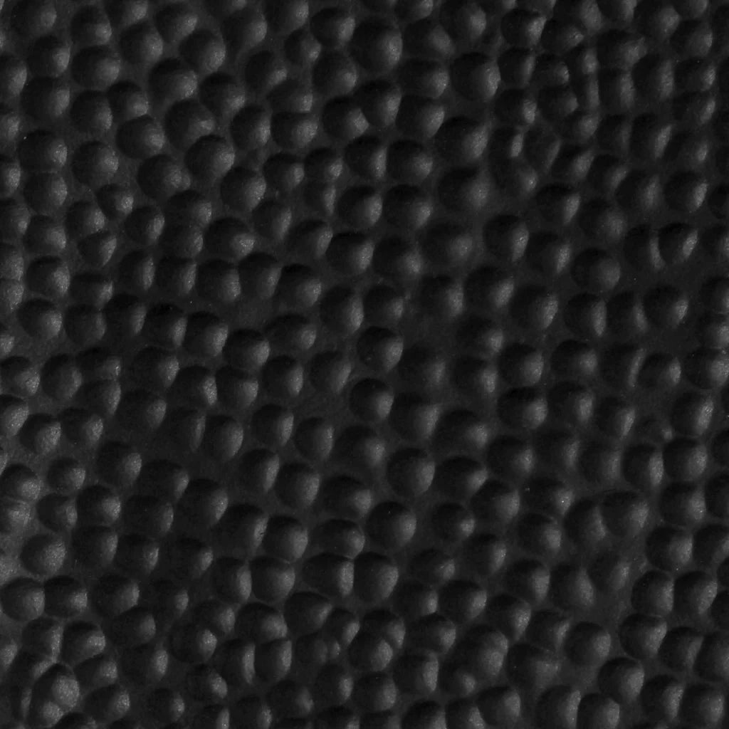 Tavolino da salotto | Tavolino da caff¨¨ | Tavolino da Soggiorno in Alluminio Martellato 70x30 cm Nero