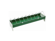 Mangiatoia o abbeveratoio Ropet a barrette per pulcini e polli varie lunghezze - 50 cm - pulcini