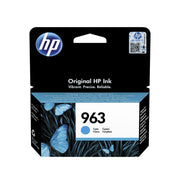 HP Cartuccia di inchiostro ciano originale 963