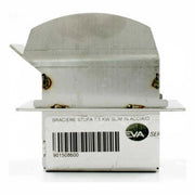 BRACIERE STUFA A PELLET 6KW 7,5KW SLIM ACCIAIO SUSY MIRTA PUNTO FUOCO EVA CALOR - Eva Calor