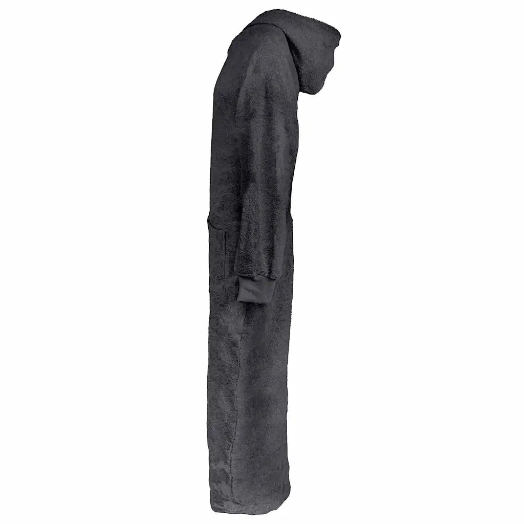 vidaXL Robe KINN Antracite xxl Cotone