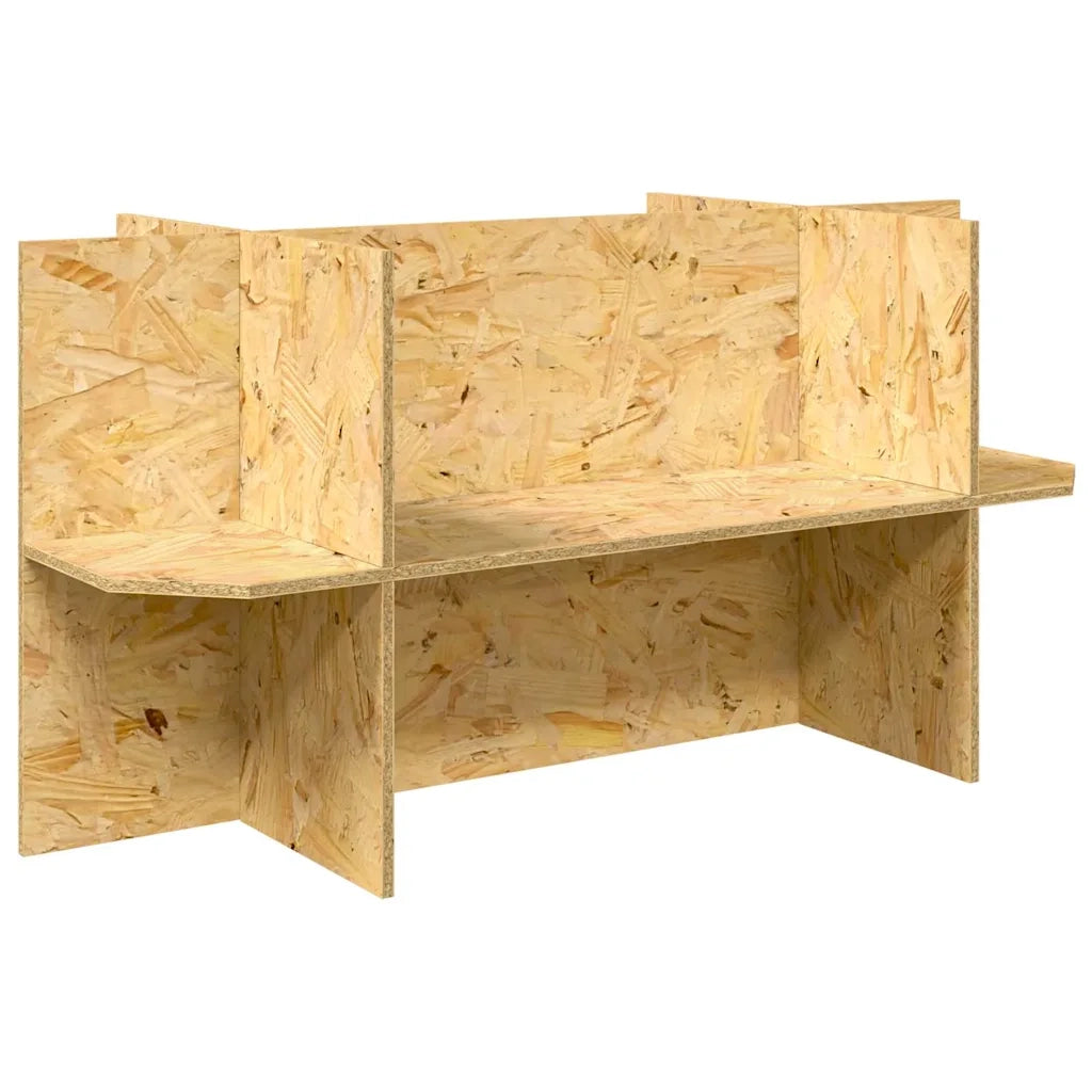 Terrario Marrone 100 x 50 x 100 cm OSB 3397884