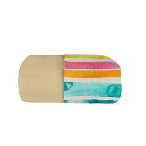 Trapuntino 1 Piazza e Mezzo 100gr con Stampa in Microfibra Fez