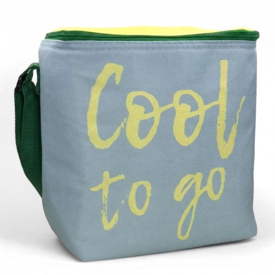 Borsa termica isolata 6,8 litri - Opvoucabile - Tela isolante - Borsa per picnic - Borsa per pranzo - Tessuto termoisolante a 3 strati - Borsa per pranzo termica
