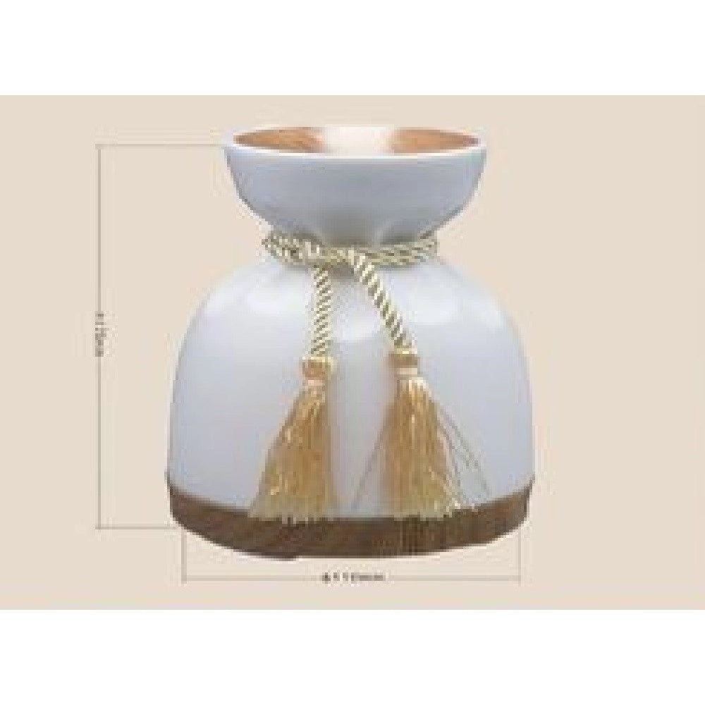 Trade Shop - Diffusore Aromi Umidificatore Ultrasuoni Serbatoio 200ml 10w Aromaterapia Tx-8364 -