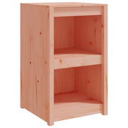 Pensile da cucina | Mobile da Cucina da Esterno MEPPEL 55x55x92 cm Legno Massello di Douglas