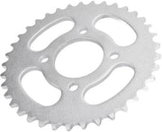 Veloce scelta - Cassa vittata 48mm - 420 Catena 37 Denti - Adatto per ATV/Dirtbike - Installazione Facile - Duraturo e Affidabile - Cassa vittata