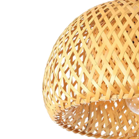 Lampada Da Soffitto Bamboo APP1638-1CP