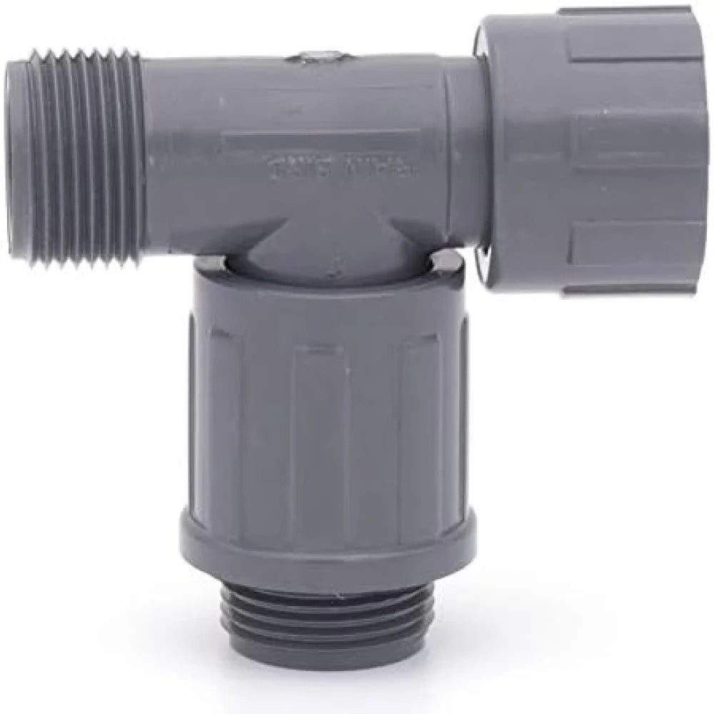 raccordo pvc distributore rain bird raccordo a t 1 filettatur