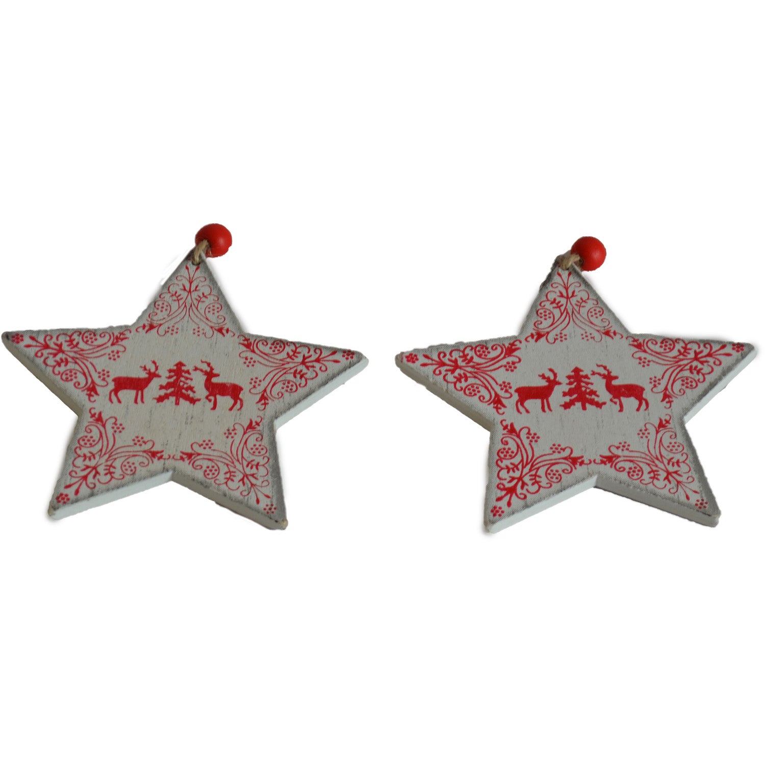 APP.NAT. LEGNO DEC.NATALIZ. BIANCO