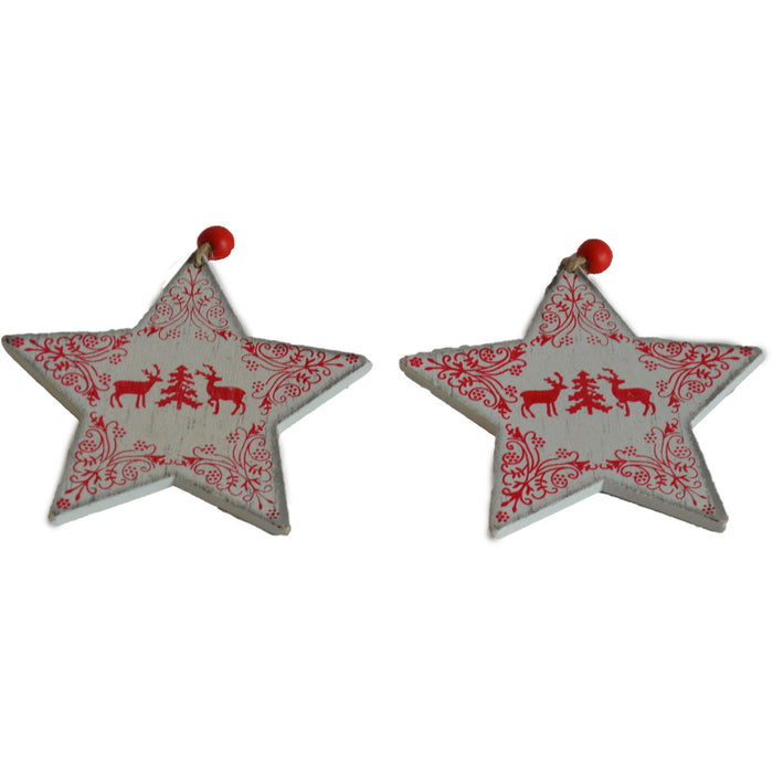 APP.NAT. LEGNO DEC.NATALIZ. BIANCO