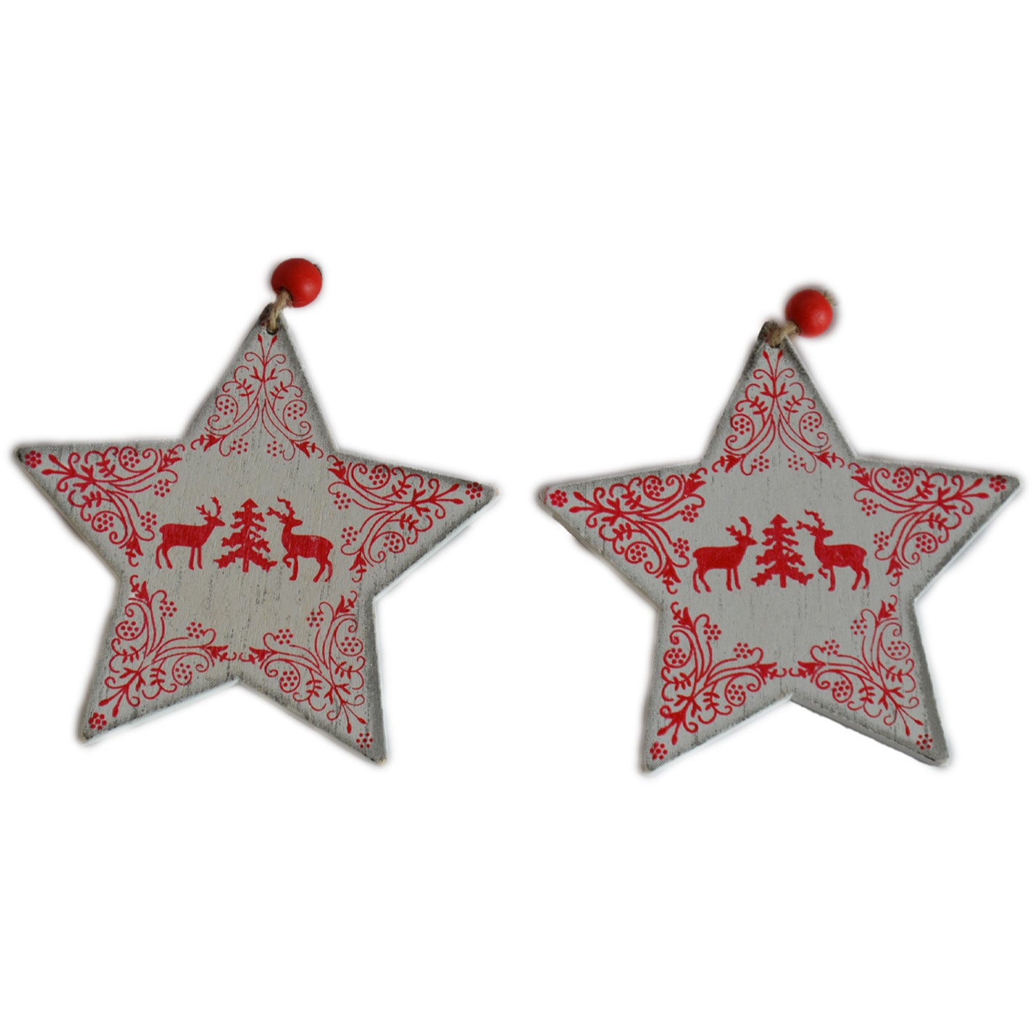 APP.NAT. LEGNO DEC.NATALIZ. BIANCO