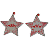 APP.NAT. LEGNO DEC.NATALIZ. BIANCO