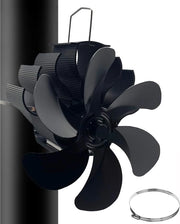 Ventilatore per camino - Accessori per camino - Must Have per risparmiare energia
