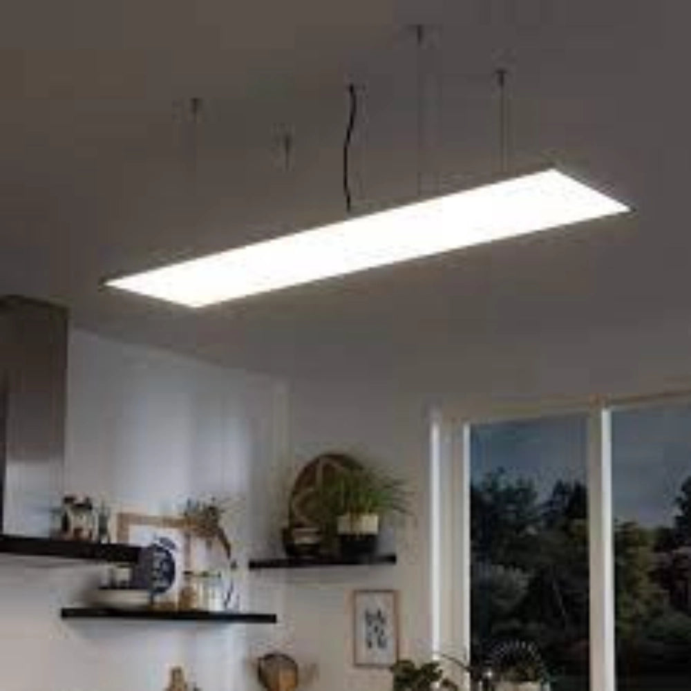 Kit fissaggio cavi 1,5 metri per pannello led confezione 6 pezzi