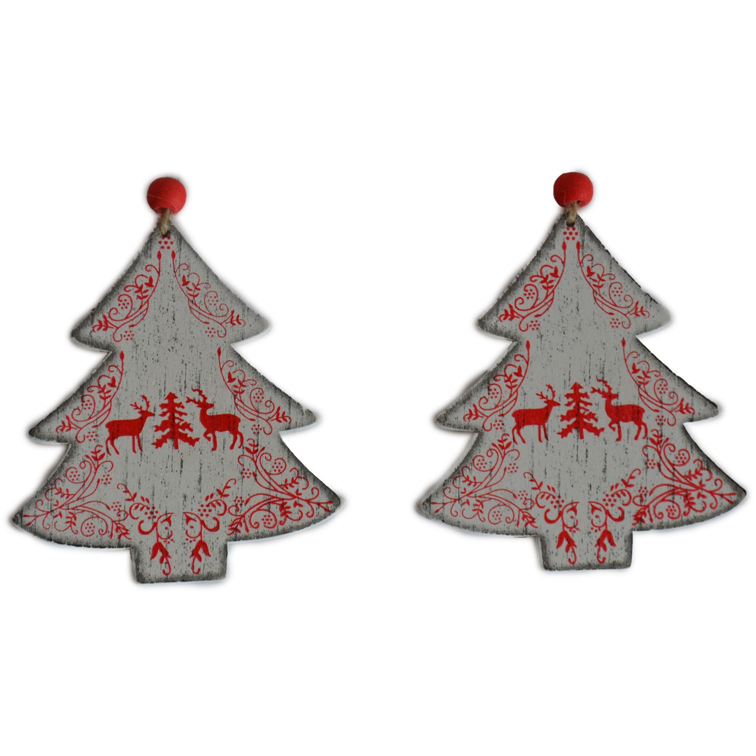 APP.NAT. LEGNO DEC.NATALIZ. BIANCO