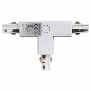 Milagro Connettore per binario elettrificato sistema ML7089 bianco