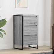 Credenza-Buffet-Armadio da cucina Grigio Sonoma 42 x 36 x 75.5 cm Legno multistrato
