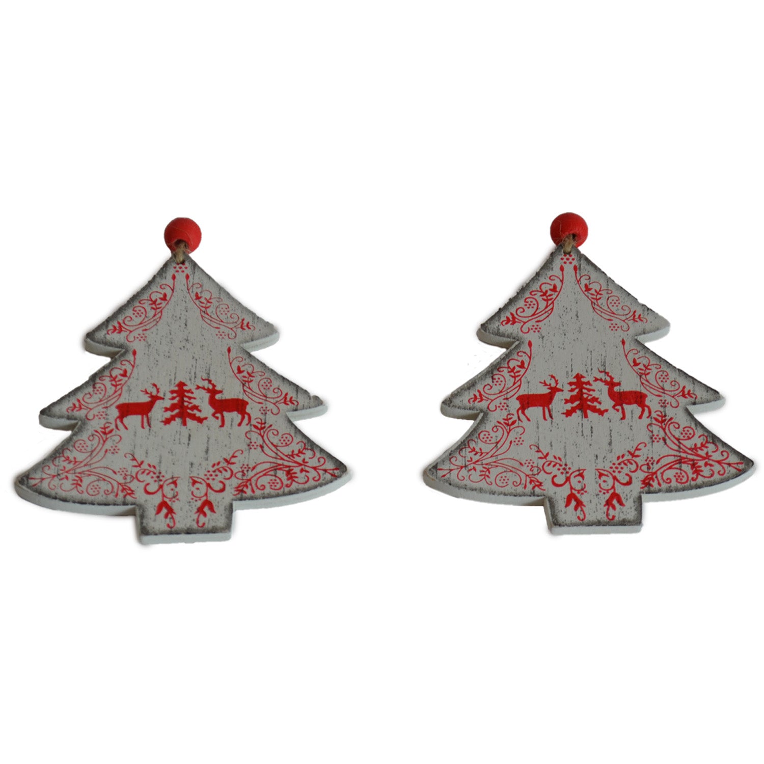 APP.NAT. LEGNO DEC.NATALIZ. BIANCO