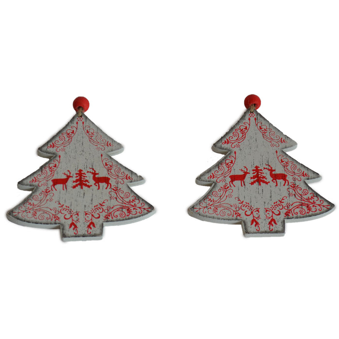 APP.NAT. LEGNO DEC.NATALIZ. BIANCO