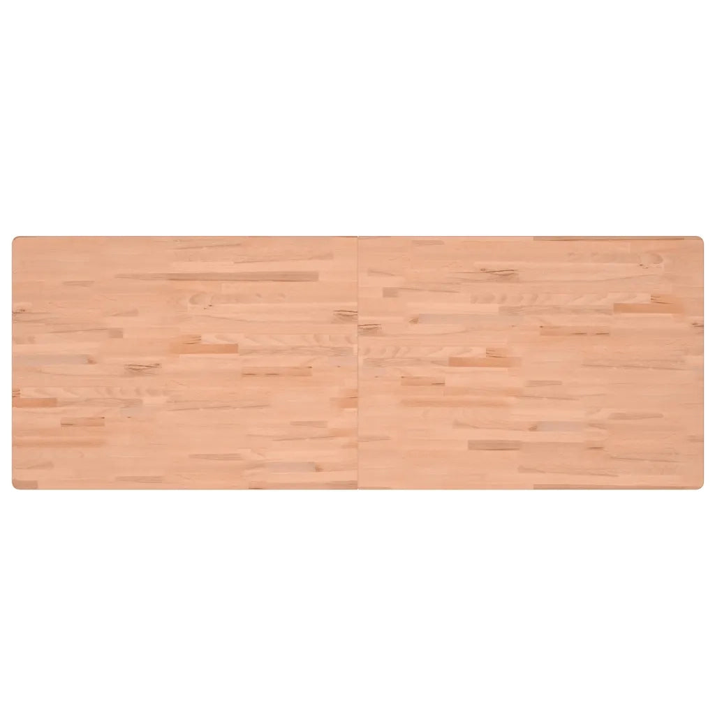 Banco da Lavoro 150x55x81,5 cm Legno Massello Faggio e Metallo