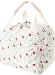 Borsa di Picnic Isolata, Borsa di Picnic Opportuna, Borsa di Picnic Geisolata, Borsa di Picnic Opportuna, Borsa di Picnic Piccola, Borsa di Picnic Impermeabile per Adulti, per Campeggio, Picnic, Barbecue, Ufficio