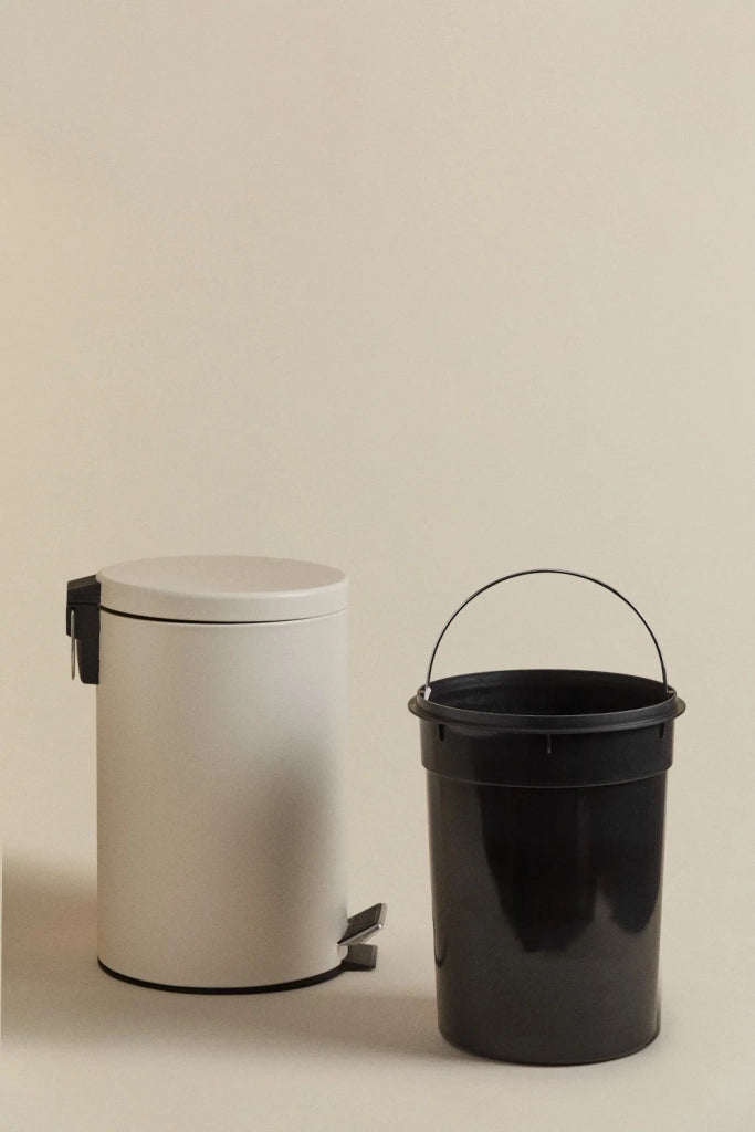 PATTUMIERA FRESIA- Beige lt. 3 Diam. 17 x H.25- DH- pezzi 1