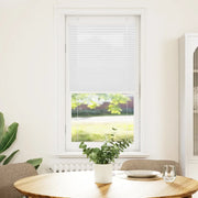 Tenda Plissettata | Tenda pliss¨¨ Bianca 60x100 cm Larghezza Tessuto 59,4 cm