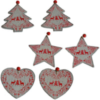 APP.NAT. LEGNO DEC.NATALIZ. BIANCO