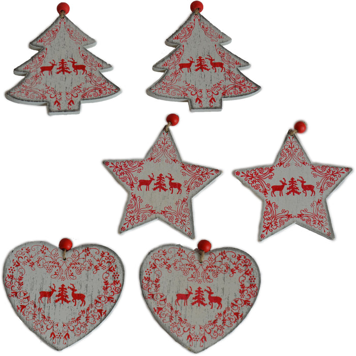 APP.NAT. LEGNO DEC.NATALIZ. BIANCO