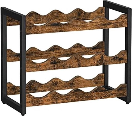 Wijnrek in Piedi - Wijnrek Stacking
