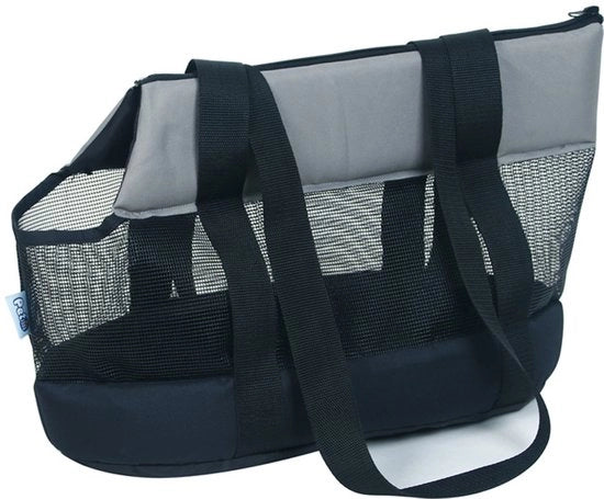 Borsa per cani e gatti, borsa a tracolla per animali domestici, borsa a spalla per cani piccoli, borsa da cane leggera, borsa per animali domestici, borsa per gatto respiro e confortevole, borsa per gatto