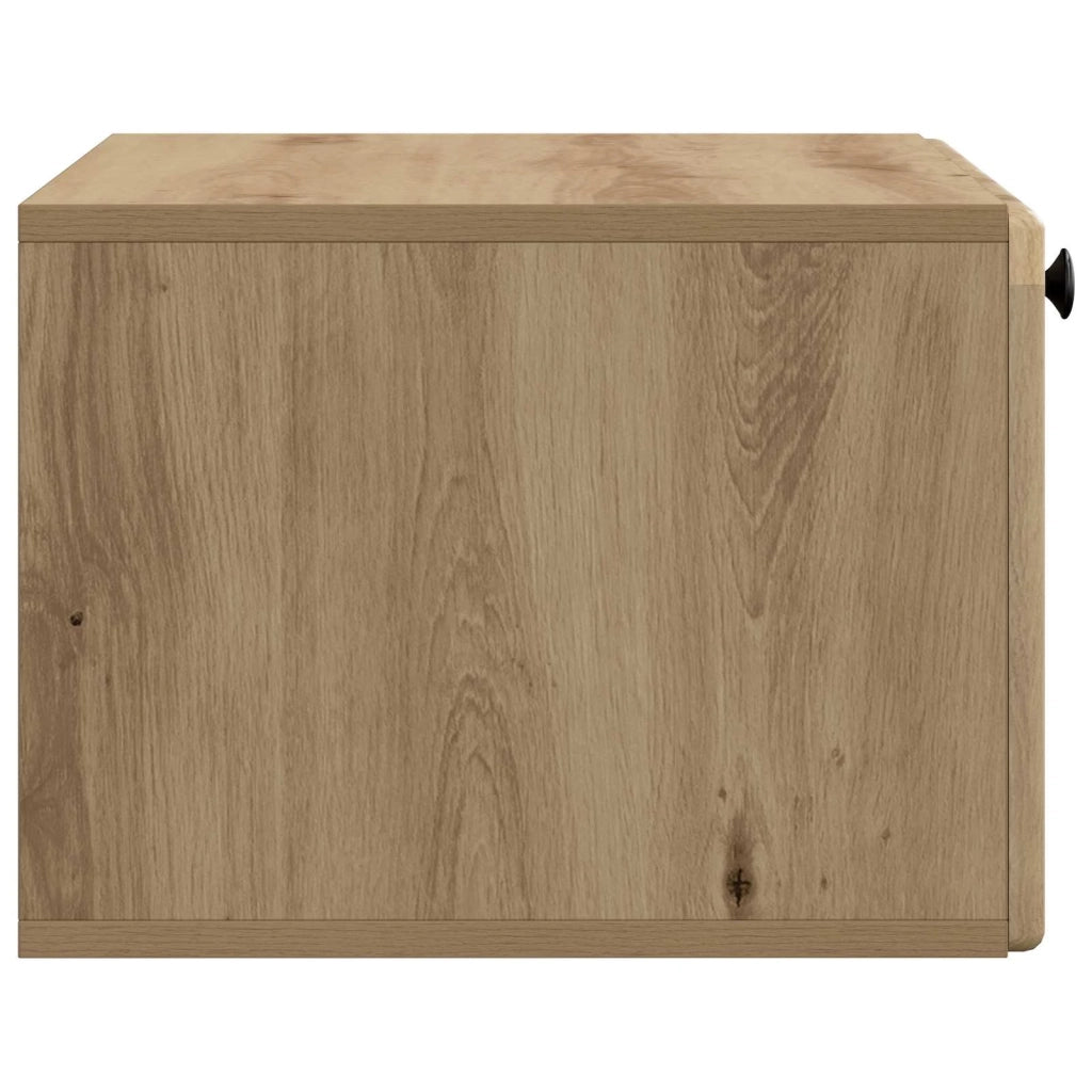 Mobile Porta TV da Muro 59,5 x 41 x 30 cm Rovere Artigianale