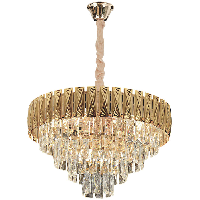 Lampada Cristal G059-cp