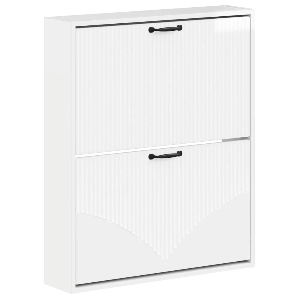 Mobiletto per Scarpe da Muro HOORN 71 x 17 x 86 cm 897299