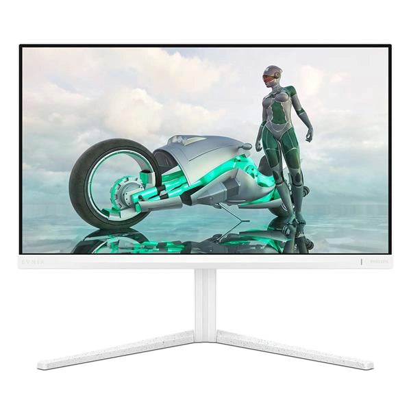 Philips evnia 24m2n3201a/00 monitor pc 60,5 cm (23.8") 1920 x 1080 pixel full hd lcd bianco