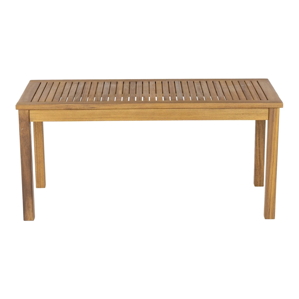 Set di mobili da giardino 4 pezzi in legno di acacia beige naturale 03_0010529